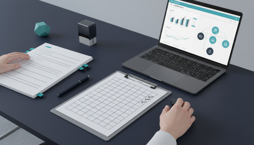 Documents d’audit et tableaux de bord utilisés lors des missions d’audit qualité VNW