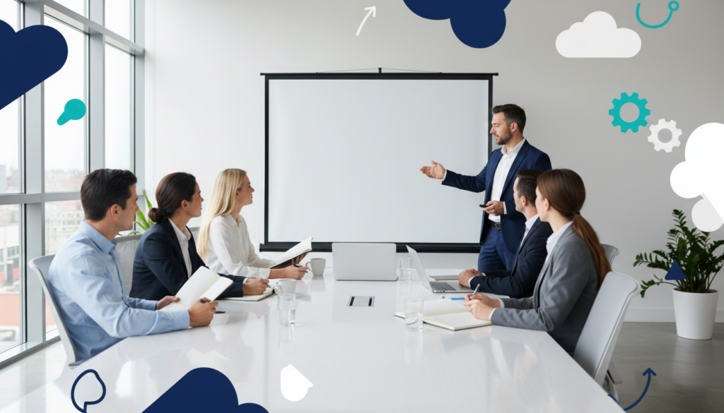 Analyse de performance et diagnostic des processus internes par VNW